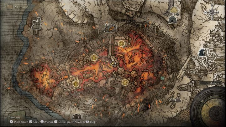 After talking to her, you will have three options, each with slightly different consequences - Elden Ring: Rya / Zorayas - walkthrough - Quests - Elden Ring Guide