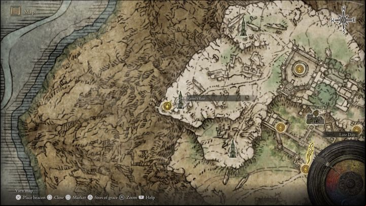 You can find her in Ranni's Rise , in the north-eastern part of Liurnia of the Lakes - Elden Ring: Sorcerer Rogier - walkthrough - Quests - Elden Ring Guide