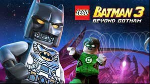 LEGO Batman 3: Beyond Gotham Game Guide & Walkthrough