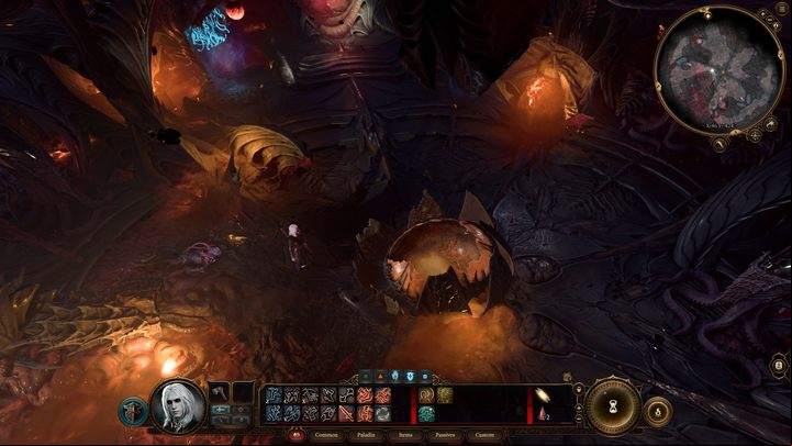 You'll wake up in an open mind flayer pod, infected with an illithid tadpole - something you shouldn't worry about until later - Baldurs Gate 3: Escape the Nautiloid walkthrough - Prologue - Baldurs Gate 3 Guide, Walkthrough