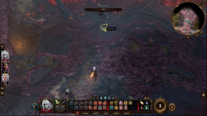 Inside the wreck of the ship, in another room, there is a dying mind flayer - Baldurs Gate 3: Removing the Parasite walkthrough - Act 1 - Baldurs Gate 3 Guide, Walkthrough