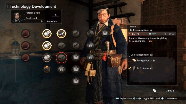 4 - Rise of the Ronin: How to unlock the glider? - FAQ - Rise of the Ronin Guide