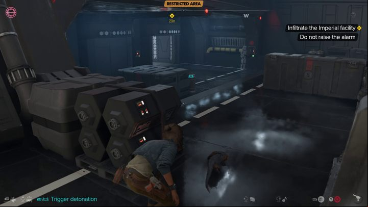 5 - Star Wars Outlaws: Viper - walkthrough - Akiva - Star Wars Outlaws Guide
