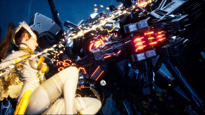 10 - Stellar Blade: How to defeat the final boss Providence? - Bosses - Stellar Blade Guide