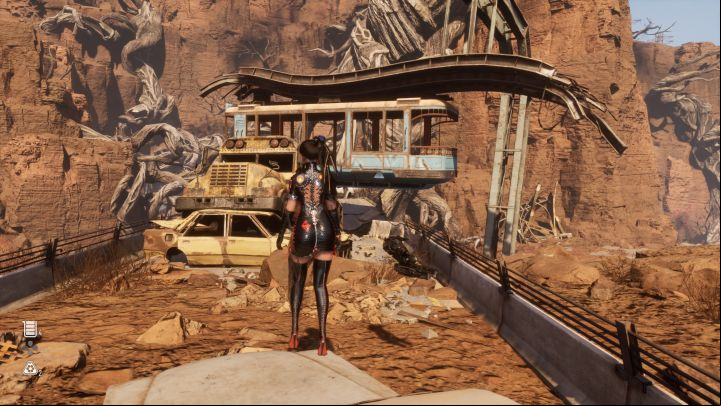 13 - Stellar Blade: codes in Xion, Wasteland and Altess Levoire - codes - Stellar Blade Guide