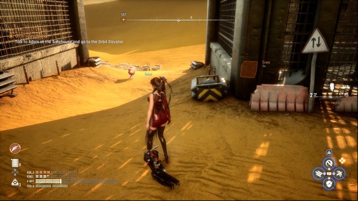 13 - Stellar Blade: codes in Great Desert - codes - Stellar Blade Guide