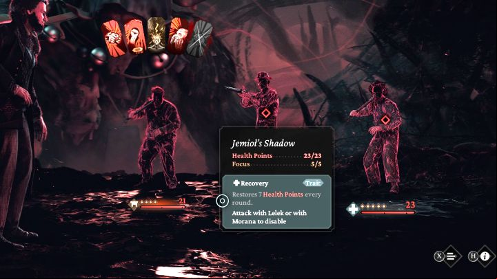 3 - The Thaumaturge: How to beat Krampus? - Bosses - The Thaumaturge Guide