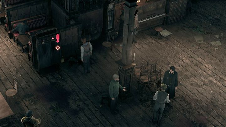 2 - The Thaumaturge: Quitting Time - Side quests - The Thaumaturge Guide