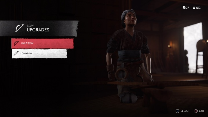 Bowyer can be found in many towns or camps - Ghost of Tsushima: Merchants types - Basics - Ghost of Tsushima Guide, Walkthrough