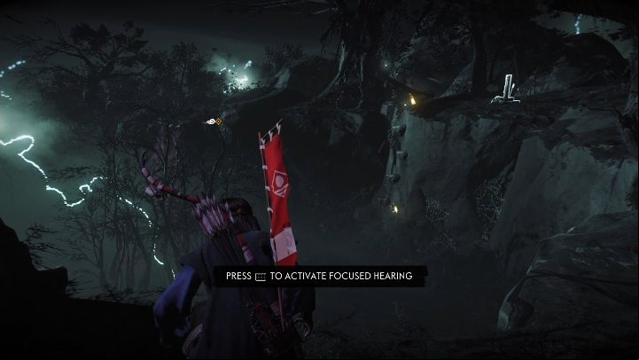 You can check out this classs first ability right after you start playing - GoT Legends: Hunter - Available characters - Ghost of Tsushima Guide, Walkthrough