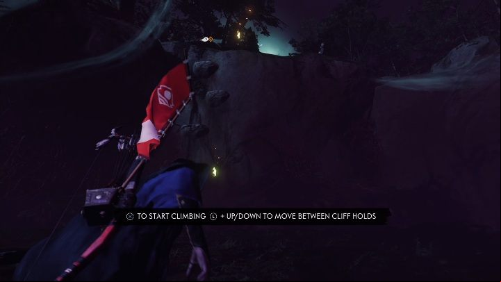 Its time to go back to the top of the hill - GoT Legends: Hunter - Available characters - Ghost of Tsushima Guide, Walkthrough