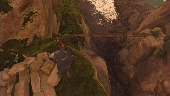 Follow the fallen tree and youll be back on the main path - Ghost of Tsushima Iki Island: Nakajima Shrine - Secrets and Collectibles - Ghost of Tsushima Guide, Walkthrough