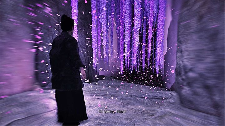 You will witness the first of many visions - Ghost of Tsushima Iki Island: The Eagles Cry - walkthrough - Main Missions - Ghost of Tsushima Guide, Walkthrough