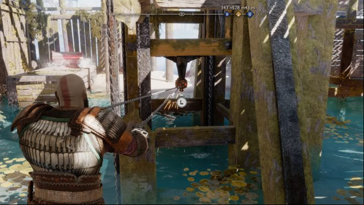 11 - God of War Ragnarok: Althjofs Rig, Svartalfheim - secrets, collectibles - Svartalfheim - God of War Ragnarok Guide