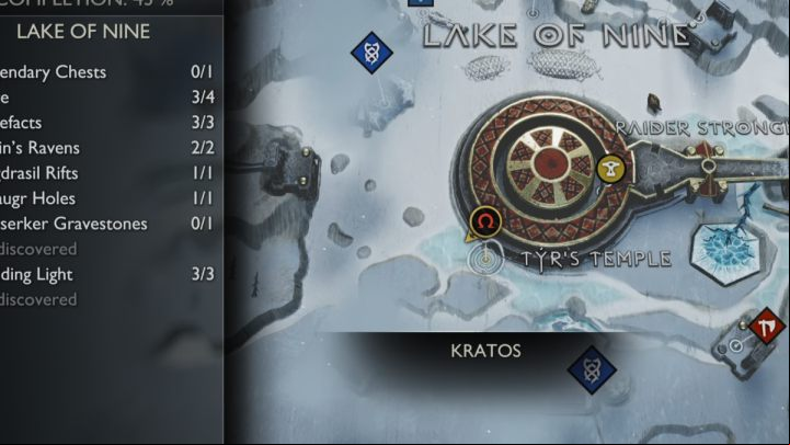 2 - God of War Ragnarok: Relics and Hilts - Character development - God of War Ragnarok Guide