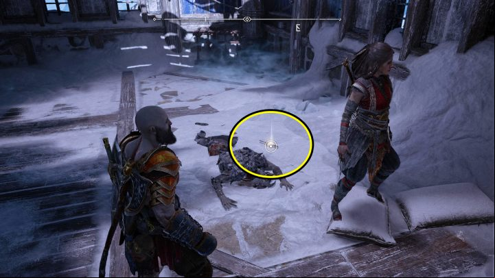 5 - God of War Ragnarok: Relics and Hilts - Character development - God of War Ragnarok Guide