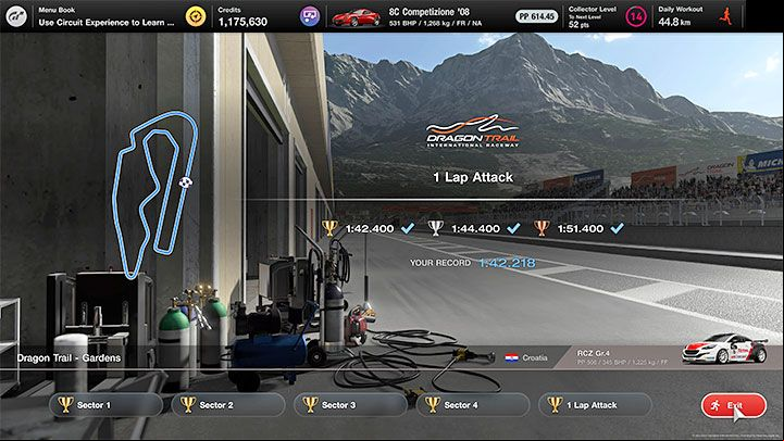 There is a large number of tracks available in GT7, many of which used to be exclusive to other installments of the series, so you will either experience them for the first time or them from previous Gran Turismo games - Gran Turismo 7: Beginners guide - Basics - Gran Turismo 7 Guide