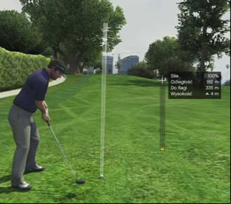 Will I hit or not? - GTA 5: Golf map - Activities - GTA 5 Guide