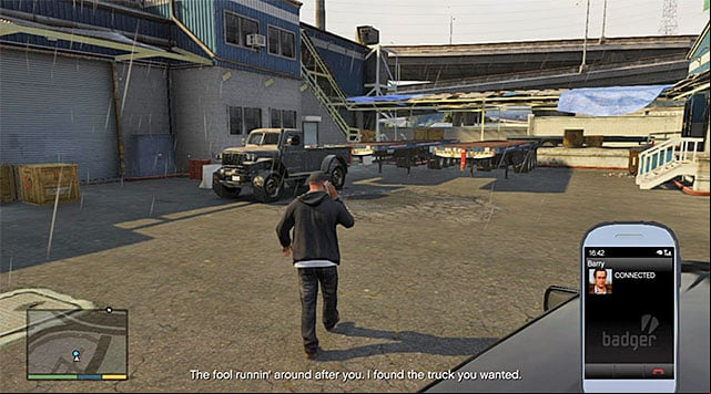 Availability: Franklin - GTA 5: Grass Roots - The Pickup - Strangers and Freaks missions - GTA 5 Guide