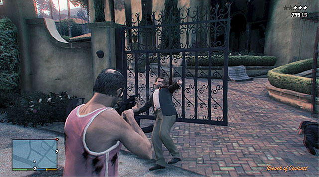 Availability: Trevor - GTA 5: Breach of Contract - Strangers and Freaks missions - GTA 5 Guide