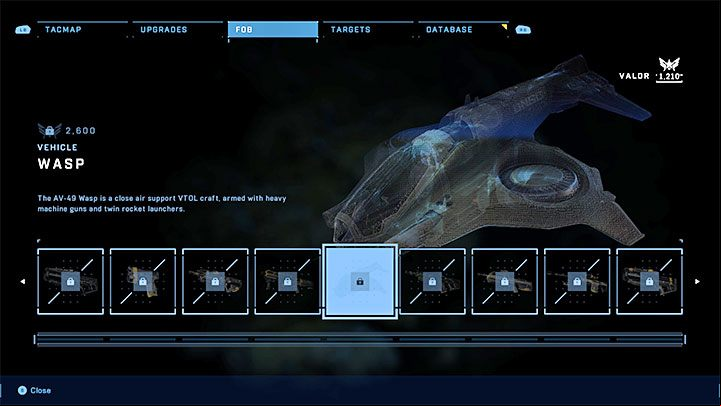 Later on in the campaign you can unlock the Wasp, one of the UNSC vehicles - Halo Infinite: Aircraft - how to get? - FAQ - Halo Infinite Guide