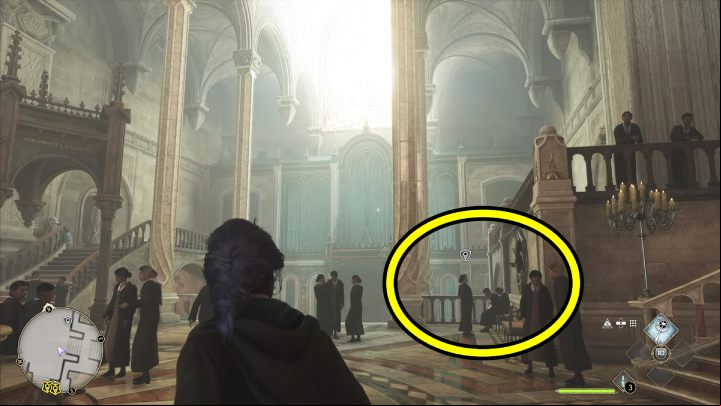 This collectible is related to the Like a Moth to a Frame side quest - Hogwarts Legacy: The Library Annex - Field guide pages - Hogwarts Legacy Guide