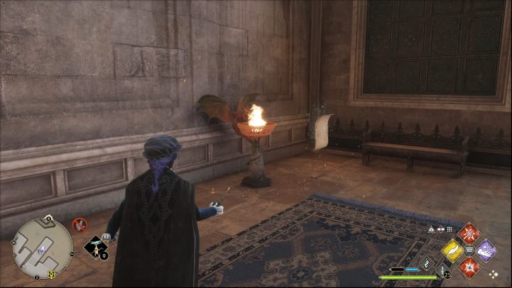 8 - Hogwarts Legacy: The Library Annex - Field guide pages - Hogwarts Legacy Guide