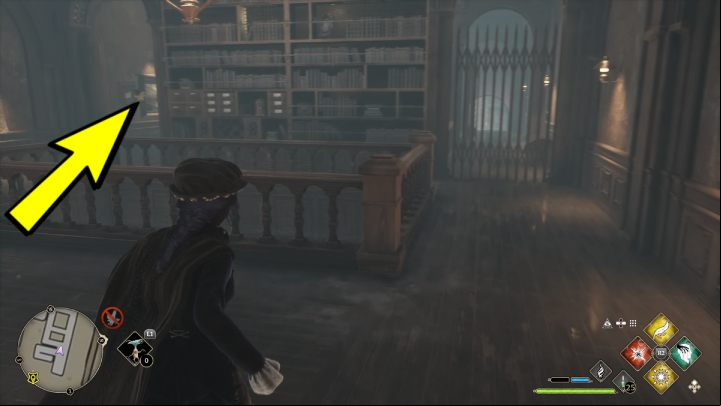 30 - Hogwarts Legacy: The Library Annex - Field guide pages - Hogwarts Legacy Guide