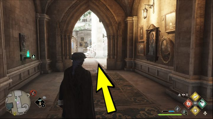 38 - Hogwarts Legacy: The Library Annex - Field guide pages - Hogwarts Legacy Guide