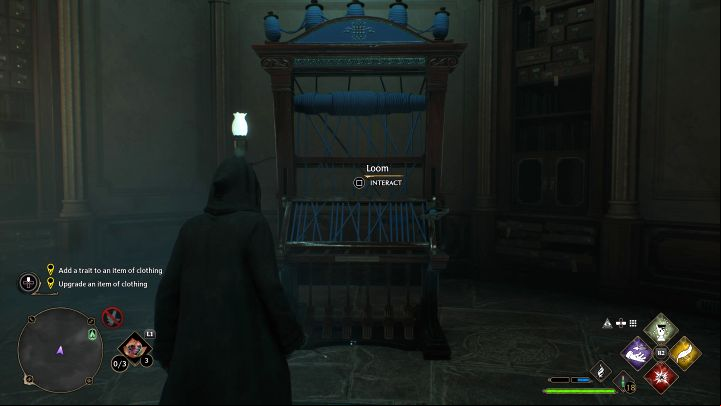 3 - Hogwarts Legacy: How to unlock the Room of Requirement? - Basics - Hogwarts Legacy Guide
