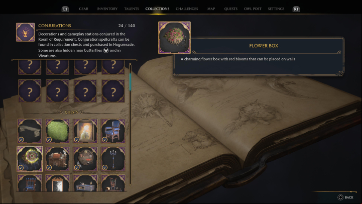 Go to the bridge at the Forbidden Forest - Hogwarts Legacy: Follow the Butterflies - Hogsmeade - Hogwarts Legacy Guide
