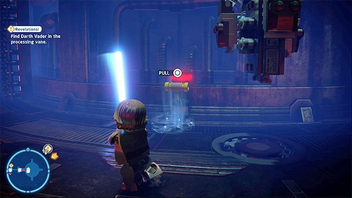 1 - LEGO Skywalker Saga: Revelations! - walkthrough - Episode 5 - The Empire Strikes Back - LEGO Skywalker Saga Guide
