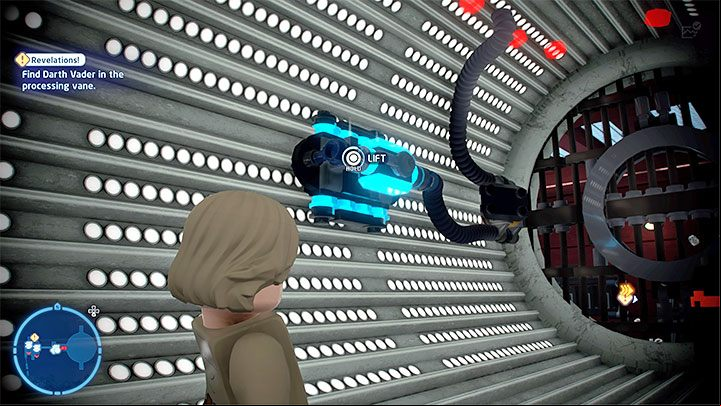 5 - LEGO Skywalker Saga: Revelations! - walkthrough - Episode 5 - The Empire Strikes Back - LEGO Skywalker Saga Guide
