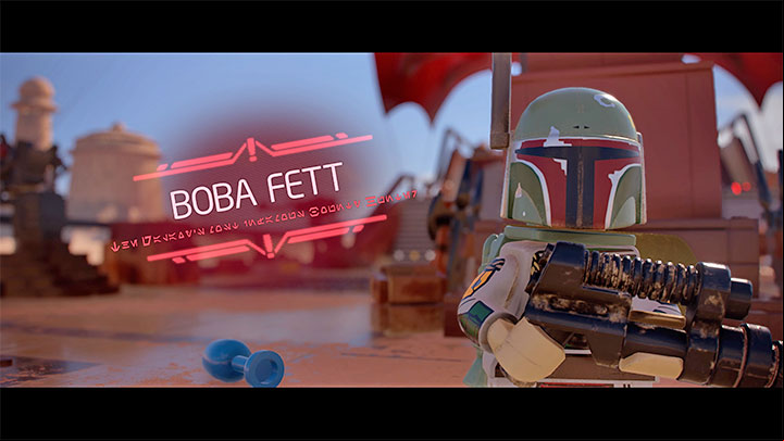 1 - LEGO Skywalker Saga: Boba Fett - boss, how to defeat? - Bosses - LEGO Skywalker Saga Guide