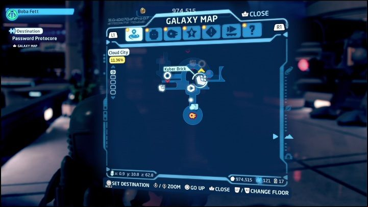 3 - LEGO Skywalker Saga: Cloud City - list of all puzzles - Bespin - LEGO Skywalker Saga Guide