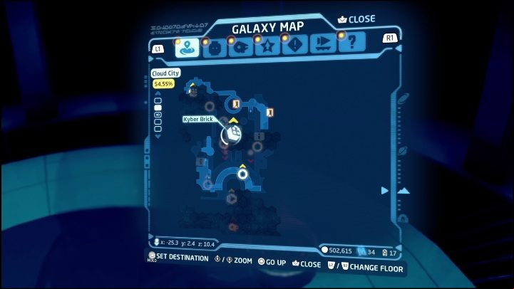 23 - LEGO Skywalker Saga: Cloud City - list of all puzzles - Bespin - LEGO Skywalker Saga Guide
