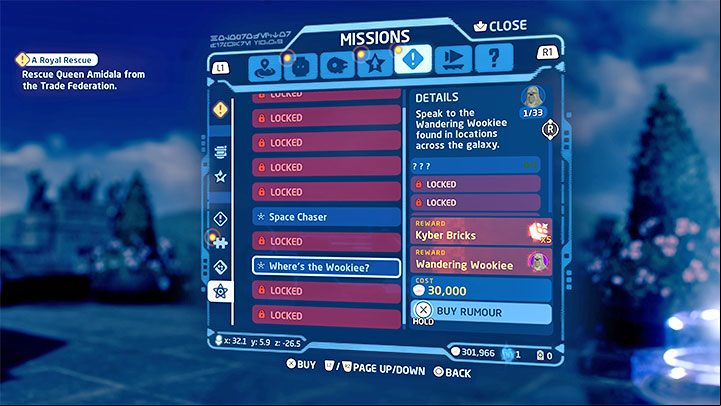 How to unlock: Complete all galactic challenges - LEGO Skywalker Saga: Trophies / Achievements - list, trophy guide - Appendix - LEGO Skywalker Saga Guide