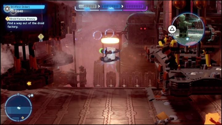 It is worth starting with the fact that it is mostly impossible to get the majority of the collectibles on this level during your first playthrough - LEGO Skywalker Saga: Attack of the Clones - collectibles and rewards, list of all - Minikits - LEGO Skywalker Saga Guide