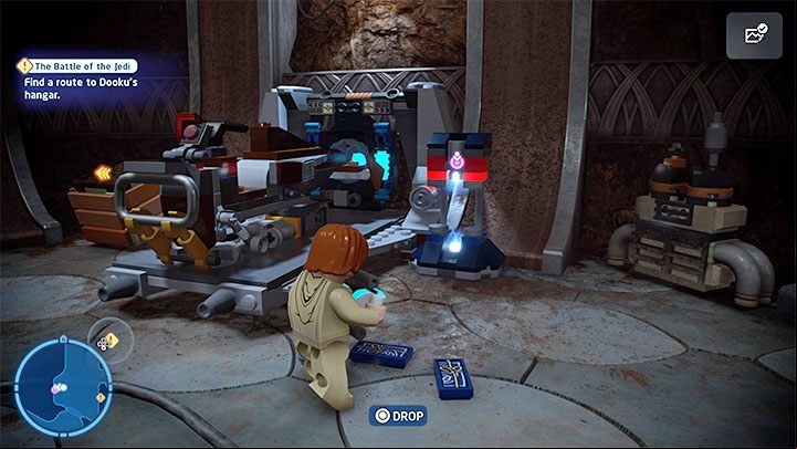 4 - LEGO Skywalker Saga: The Battle of the Jedi - walkthrough - Episode 2 - Attack of the Clones - LEGO Skywalker Saga Guide