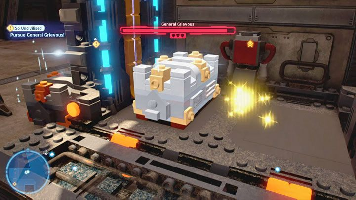 3 - LEGO Skywalker Saga: General Grievous - boss, how to beat? - Bosses - LEGO Skywalker Saga Guide