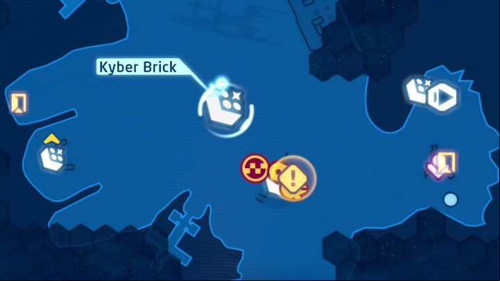 8 - LEGO Skywalker Saga: Niima Outpost - list of all puzzles - Jakku - LEGO Skywalker Saga Guide
