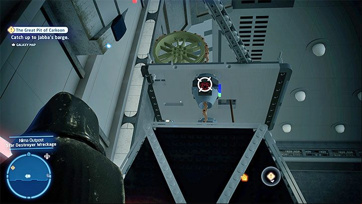 10 - LEGO Skywalker Saga: Niima Outpost - list of all puzzles - Jakku - LEGO Skywalker Saga Guide