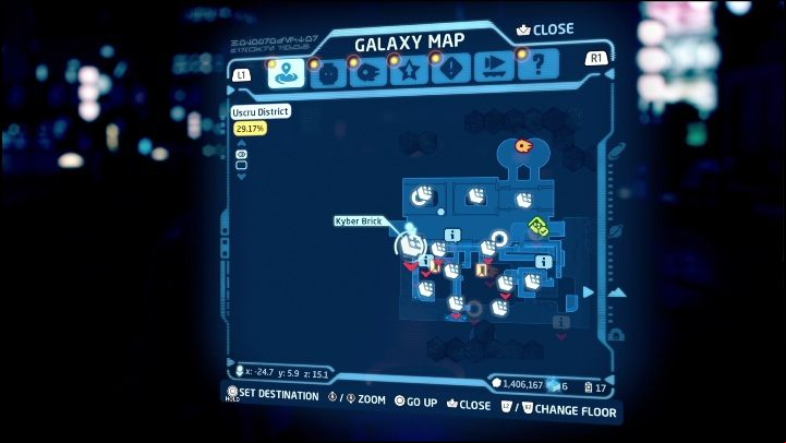 13 - LEGO Skywalker Saga: Uscru District - list of all puzzles - Coruscant - LEGO Skywalker Saga Guide