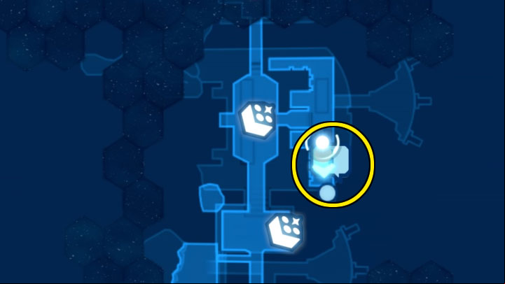 You have to reach one of the eastern rooms of the complex - LEGO Skywalker Saga: Wheres the Wookiee? - list of all (part 1) - Challenges - LEGO Skywalker Saga Guide