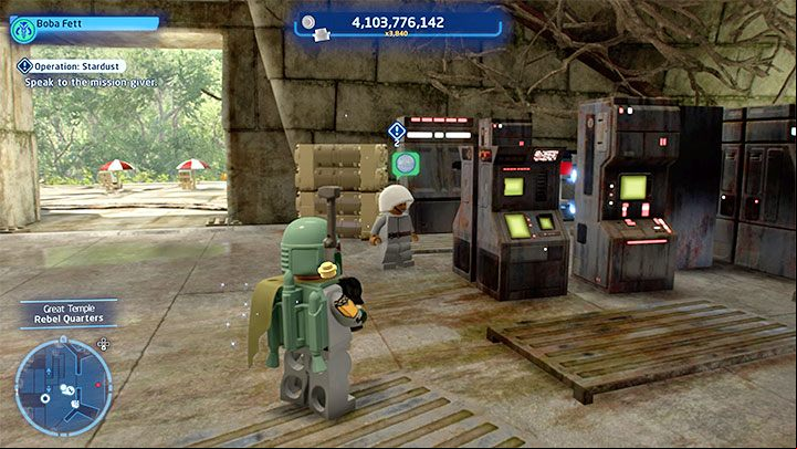 You can look for the Wookiee only after unlocking Death Star I, which is one of the 5 Capital Ships - LEGO Skywalker Saga: Wheres the Wookiee? - list of all (part 2) - Challenges - LEGO Skywalker Saga Guide