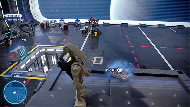 3 - LEGO Skywalker Saga: Death Star II (Death Star II) - unlocking and list of all puzzles - Flagships - LEGO Skywalker Saga Guide
