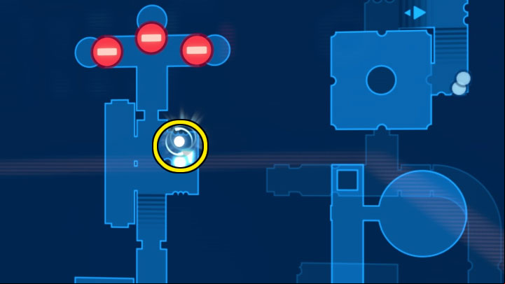The brick is hidden in the northwestern part of Death Star II, on the upper level - LEGO Skywalker Saga: Death Star II (Death Star II) - unlocking and list of all puzzles - Flagships - LEGO Skywalker Saga Guide