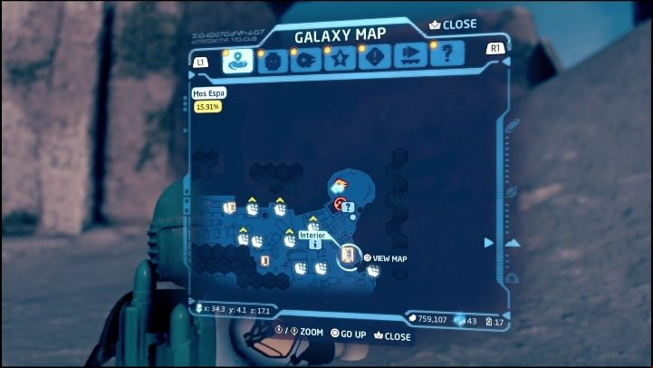 5 - LEGO Skywalker Saga: Mos Espa - list of all puzzles - Tatooine - LEGO Skywalker Saga Guide