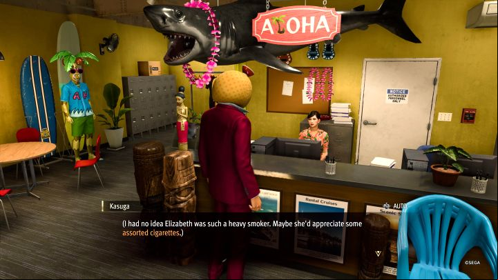 2 - Infinite Wealth: Where to find Assorted Cigarettes? - FAQ - Like a Dragon Infinite Wealth Guide