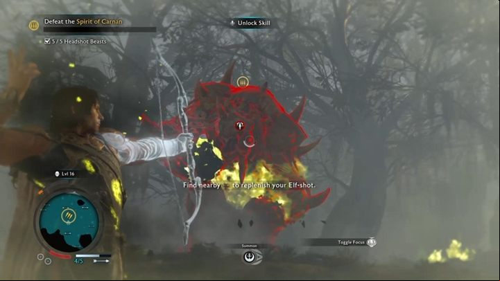 As you play through Middle-earth: Shadow of War, you may come across bosses who are much more demanding than standard opponents - Middle-earth: Shadow of War Game Guide